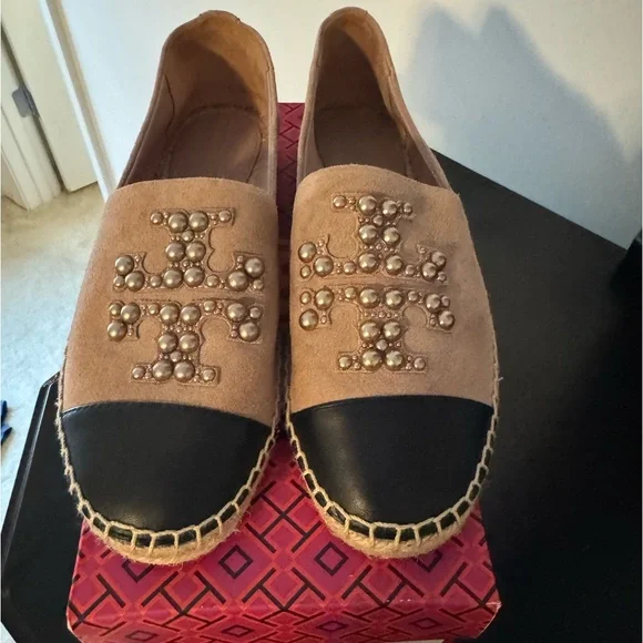 Tory Burch Espadrille - Picture 1 of 6